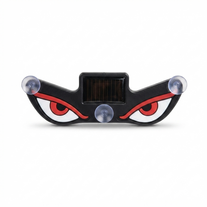 Ojos Led de Lujo con carga solar