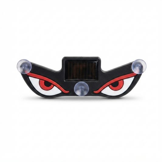 Ojos Led de Lujo con carga solar